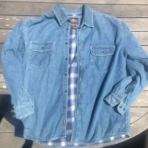 levi strauss shirt jacket